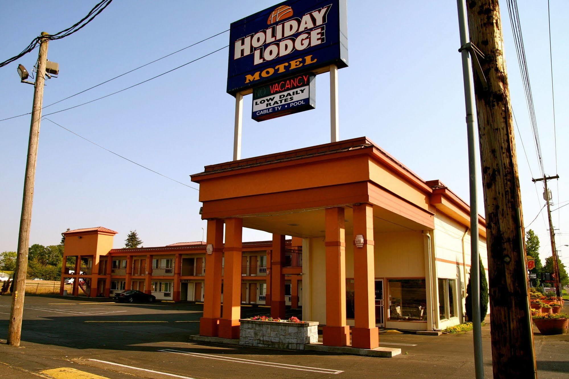 Holiday Lodge - Salem,Or Esterno foto